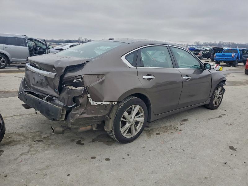Photo 3 from auction – 2013 NISSAN ALTIMA 2.5 with VIN 1N4AL3AP4DC163009