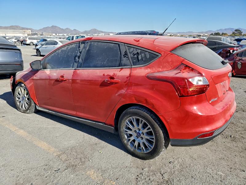 Photo 2 from auction – 2012 FORD FOCUS SE with VIN 1FAHP3K28CL303292