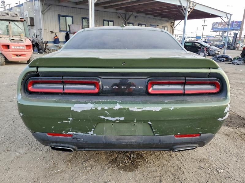 Photo 6 from auction – 2018 DODGE CHALLENGER with VIN 2C3CDZAG6JH271910
