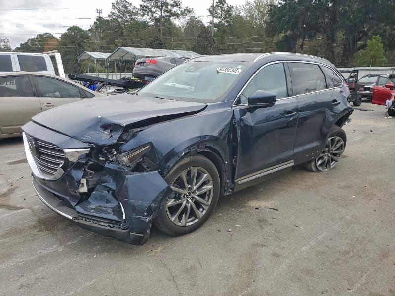 Photo 1 from auction – 2016 MAZDA CX-9 GRAND with VIN JM3TCADY5G0111994
