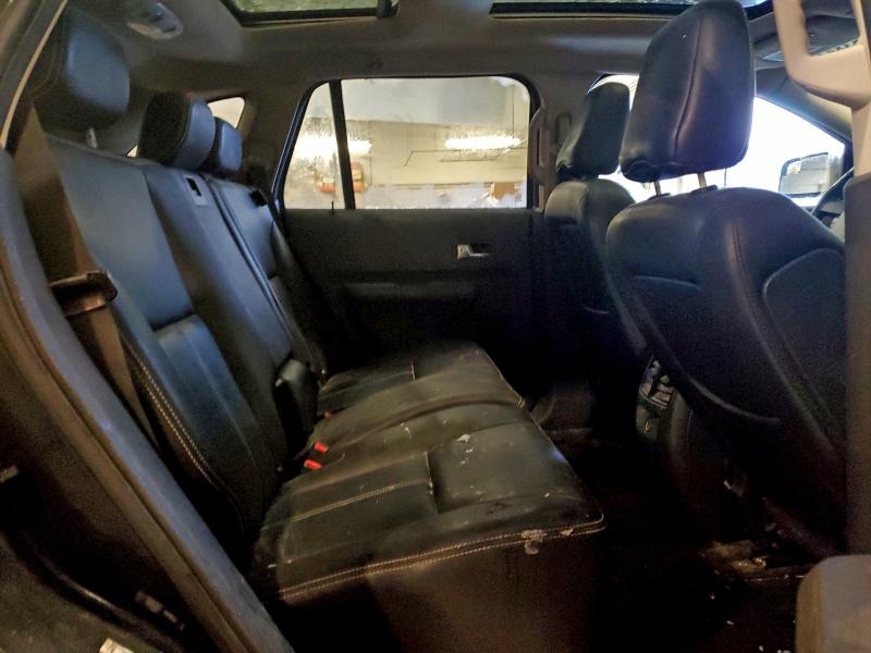 Photo 10 from auction – 2009 FORD EDGE LIMIT with VIN 2FMDK49C19BA53541