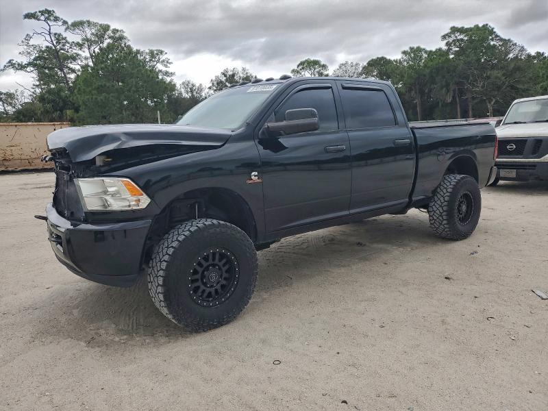 RAM 2500 ST 2014 with VIN 3C6UR5CL0EG292026 - Photo from auction