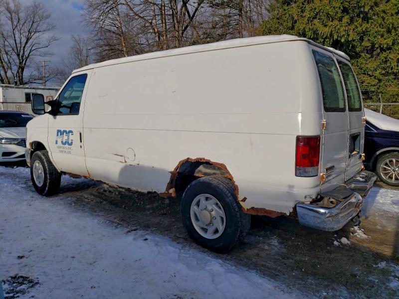 Photo 2 from auction – 2008 FORD ECONOLINE with VIN 1FTSE34LX8DA56239