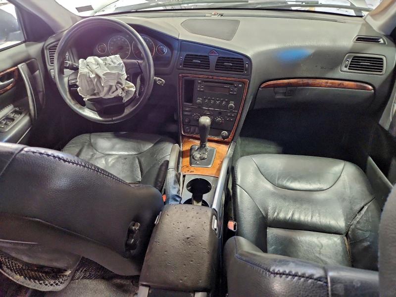Photo 8 from auction – 2005 VOLVO XC70 with VIN YV1SZ592251176317