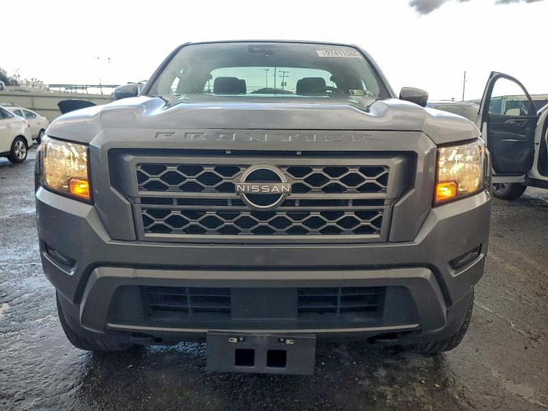 Photo 5 from auction – 2022 NISSAN FRONTIER S with VIN 1N6ED1CM5NN656149