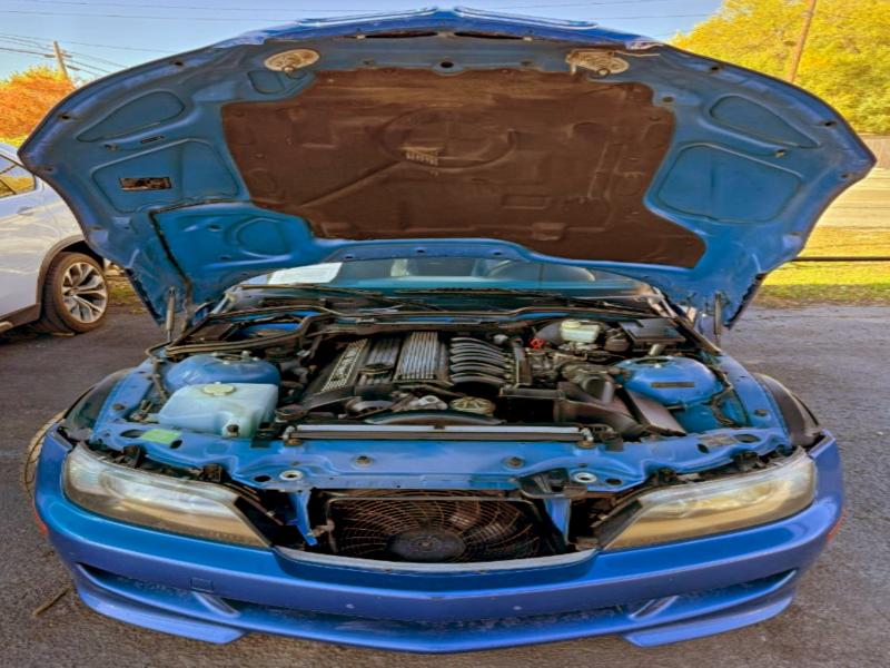 Photo 7 from auction – 2000 BMW M ROADSTER with VIN WBSCK9344YLC91957