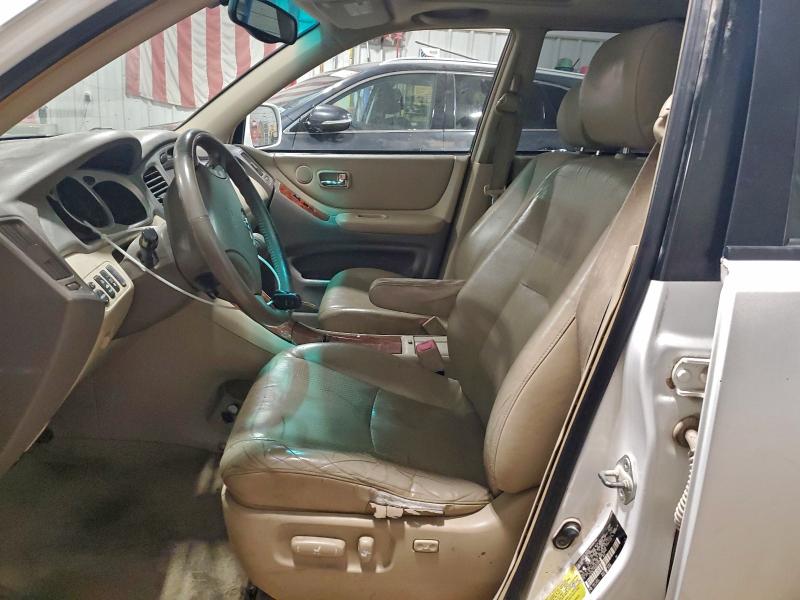 Foto 7 de la subasta – 2006 TOYOTA HIGHLANDER con VIN JTEEW21A060033088