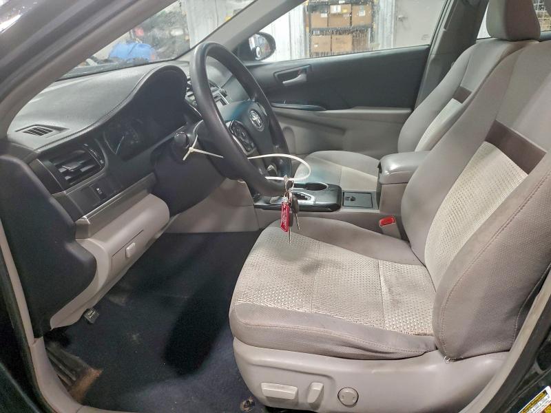 Photo 7 from auction – 2013 TOYOTA CAMRY L with VIN 4T1BF1FKXDU295124