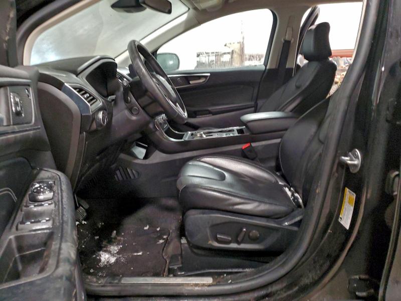 Photo 7 from auction – 2022 FORD EDGE TITAN with VIN 2FMPK4K99NBA11804