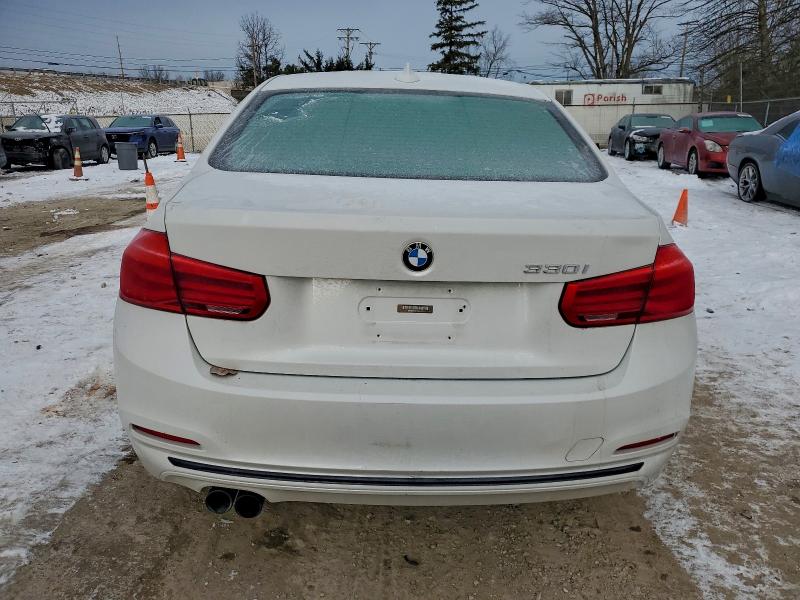 Photo 6 from auction – 2017 BMW 330 I with VIN WBA8B9C54HK884773