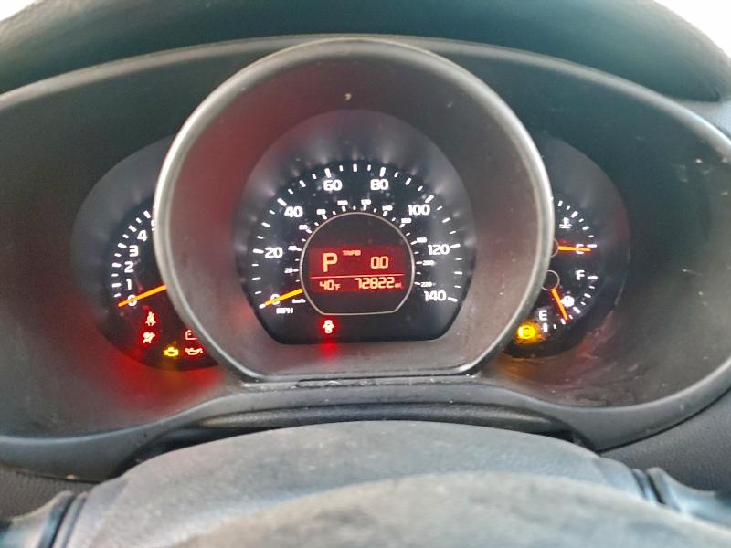 Photo 9 from auction – 2015 KIA SOUL with VIN KNDJN2A20F7768434