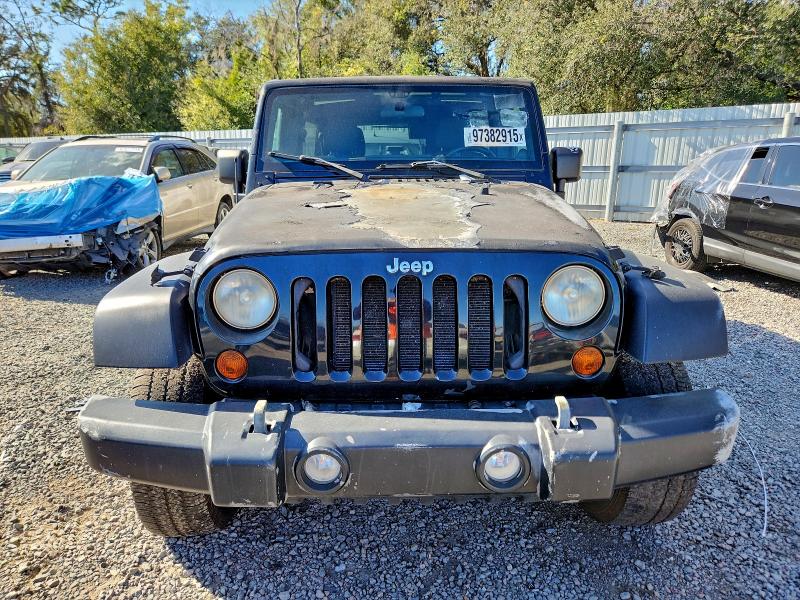 صورة رقم 5 من المزاد - 2011 JEEP WRANGLER U مع VIN 1J4BA3H10BL570595
