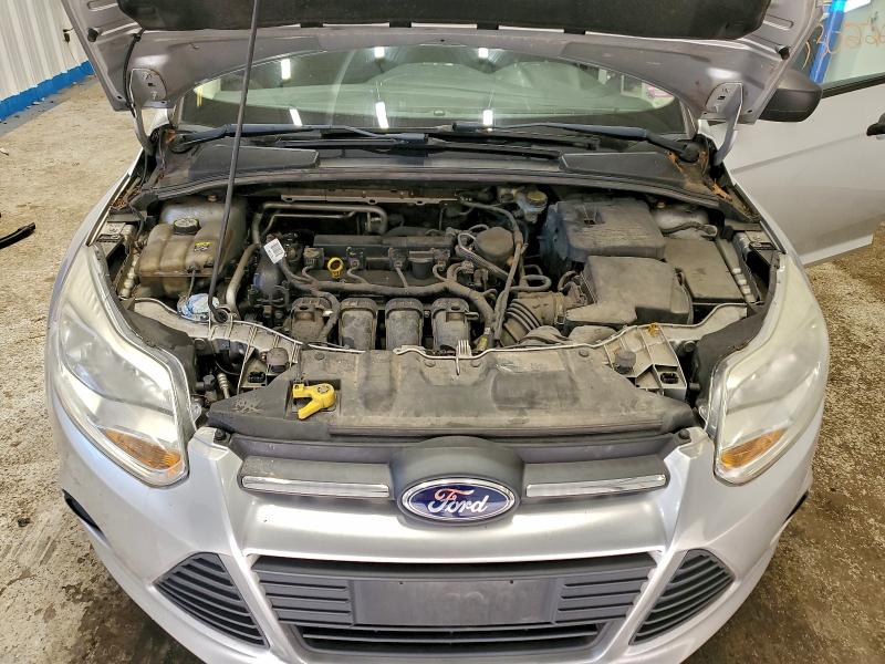 Photo 11 from auction – 2012 FORD FOCUS S with VIN 1FAHP3E29CL223740