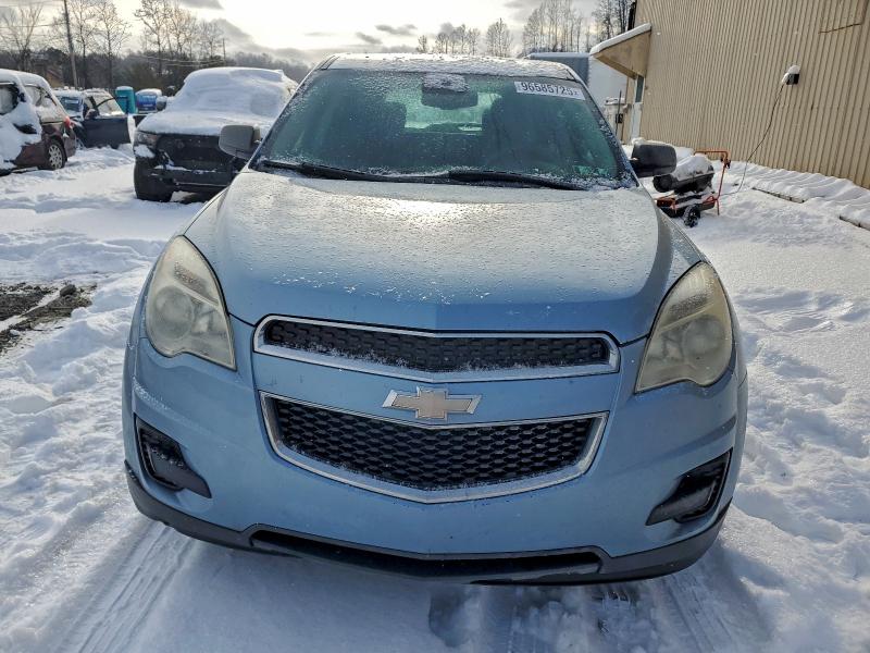 Photo 5 from auction – 2014 CHEVROLET EQUINOX LS with VIN 2GNFLEEK2E6167670