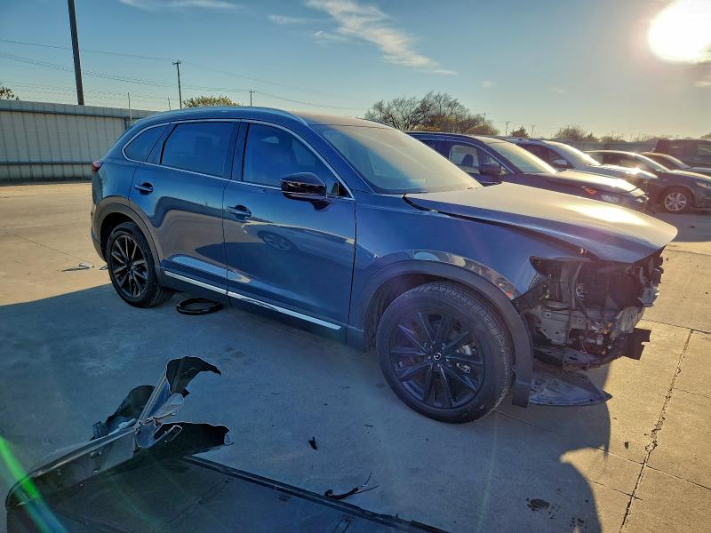 Photo 4 from auction – 2023 MAZDA CX-9 GRAND with VIN JM3TCBDY0P0645930