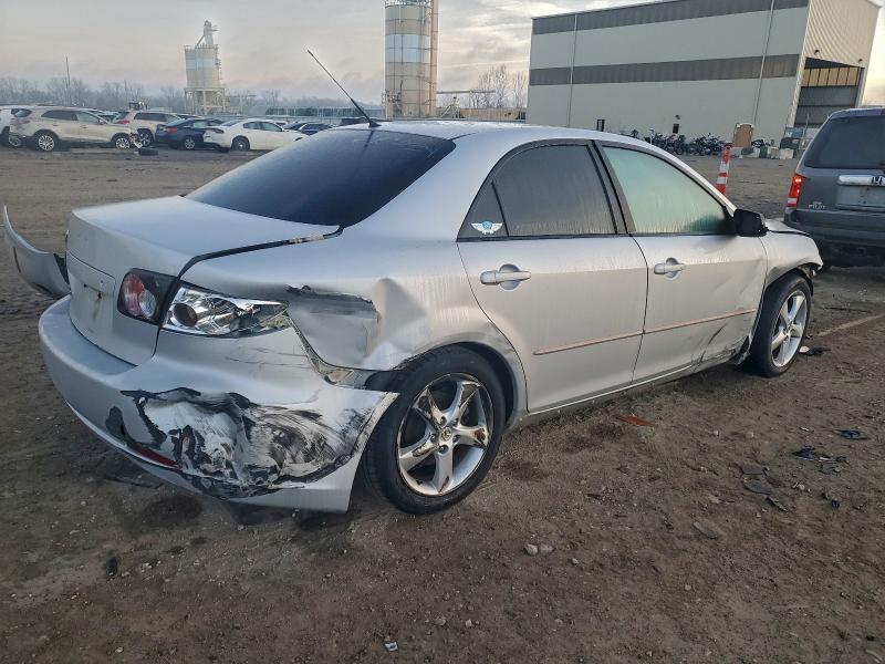 Photo 3 from auction – 2007 MAZDA 6 I with VIN 1YVHP80C075M61603