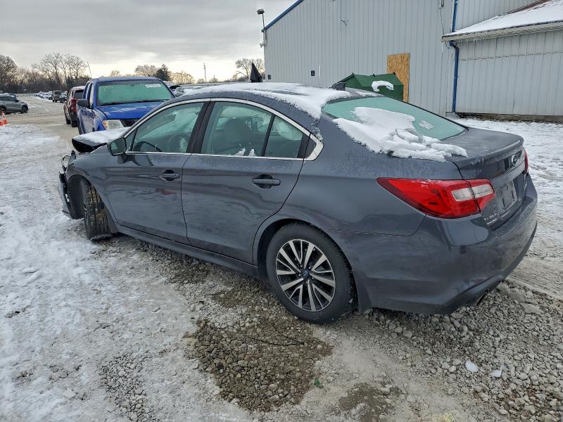 Photo 2 from auction – 2018 SUBARU LEGACY 2.5 with VIN 4S3BNAC67J3015563