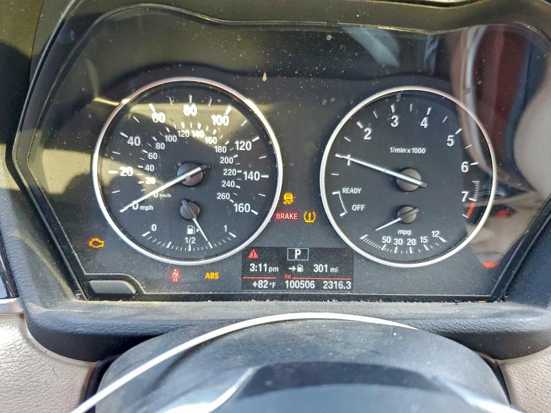 Photo 9 from auction – 2018 BMW X1 with VIN WBXHU7C39J5L05512