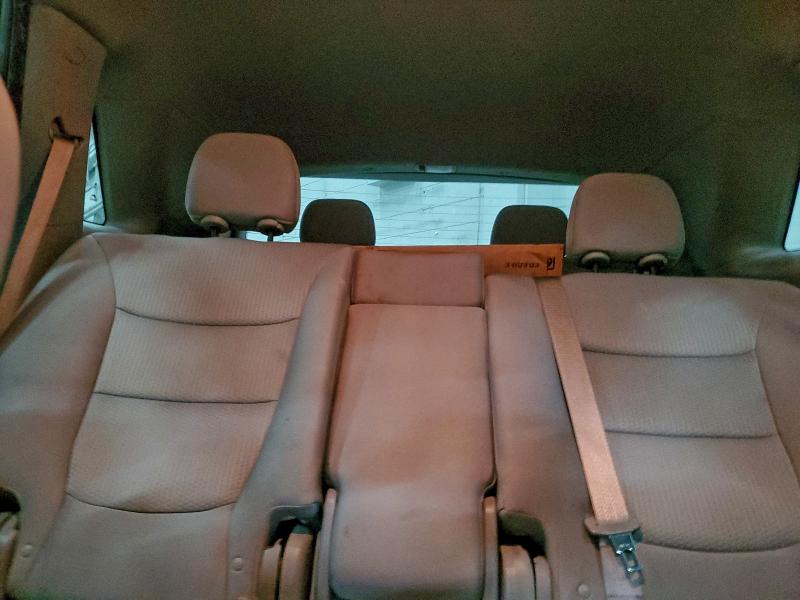 Photo 10 from auction – 2012 KIA SORENTO BA with VIN 5XYKTDA28CG285701