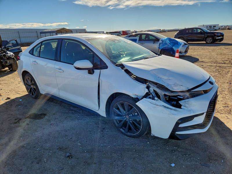 Photo 4 from auction – 2023 TOYOTA COROLLA SE with VIN JTDP4MCE1PJ102381