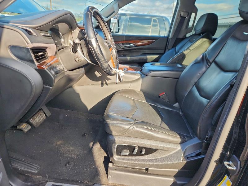 Photo 7 from auction – 2019 CADILLAC ESCALADE E with VIN 1GYS4HKJ3KR167110