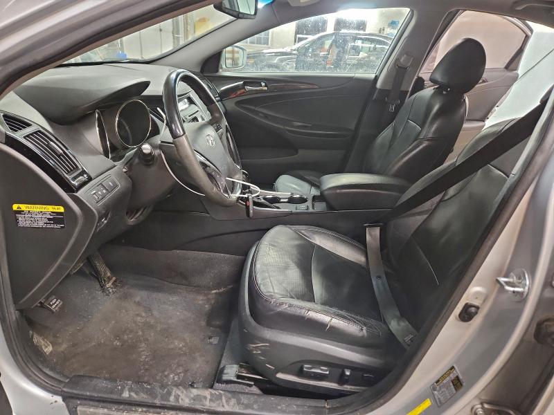 Photo 7 from auction – 2013 HYUNDAI SONATA SE with VIN 5NPEC4AC4DH610733