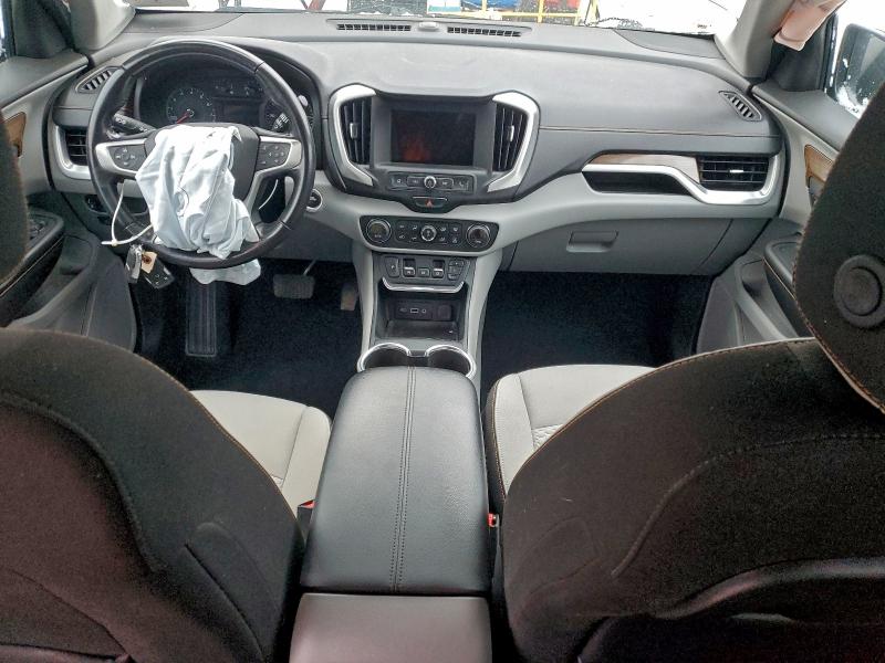 Photo 8 from auction – 2018 GMC TERRAIN SL with VIN 3GKALTEV0JL350786