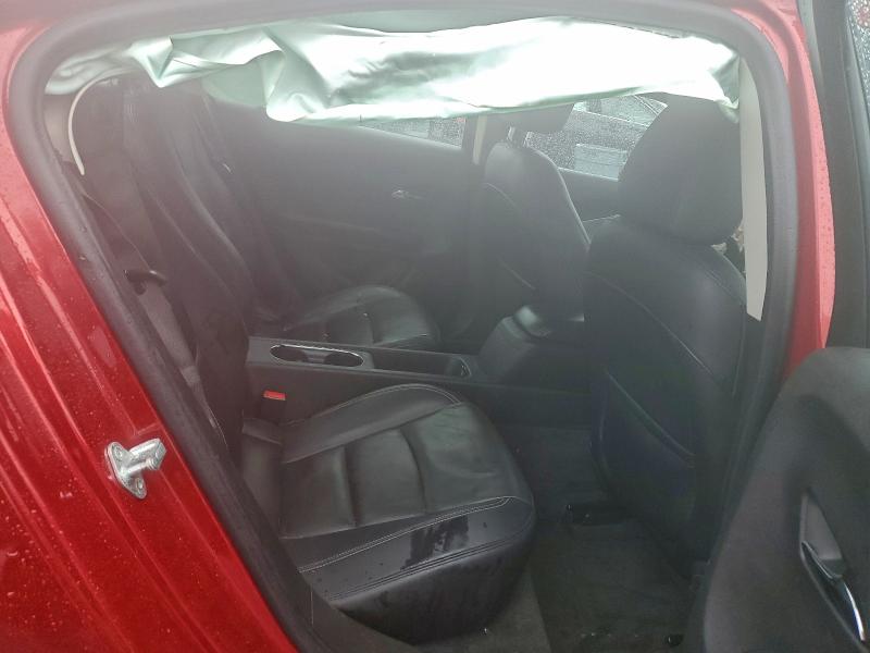 Photo 10 from auction – 2012 CHEVROLET VOLT with VIN 1G1RD6E4XCU126950