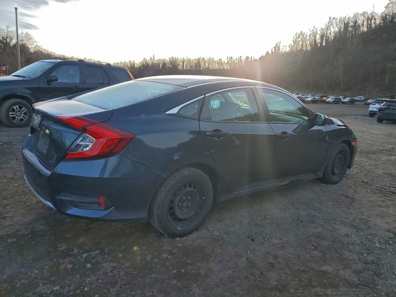 Photo 3 from auction – 2019 HONDA CIVIC LX with VIN 2HGFC2F64KH586677