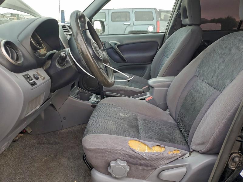 Photo 7 from auction – 2001 TOYOTA RAV4 with VIN JTEGH20V010035889
