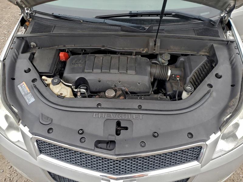 Photo 12 from auction – 2012 CHEVROLET TRAVERSE L with VIN 1GNKVGED2CJ228537