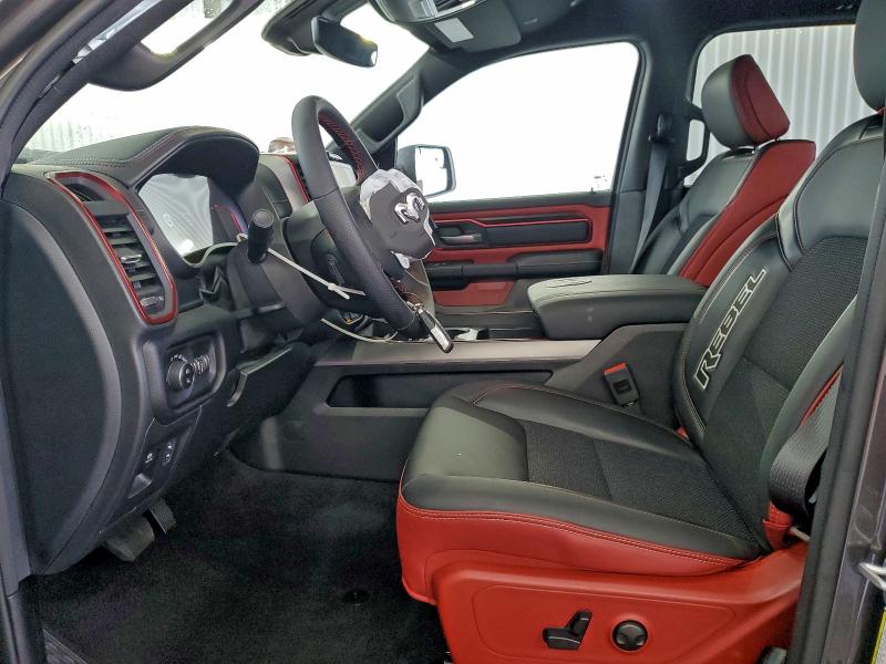 Photo 7 from auction – 2026 RAM 1500 REBEL with VIN 1C6SRFLP4TN264279
