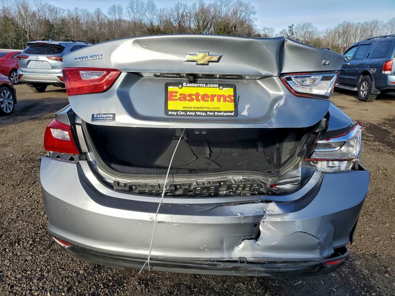 Photo 6 from auction – 2024 CHEVROLET MALIBU with VIN 1G1ZD5ST8RF177687