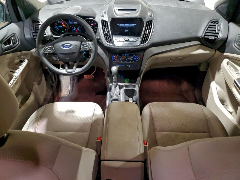 Photo 8 from auction – 2017 FORD ESCAPE with VIN 1FMCU9GD6HUC85642