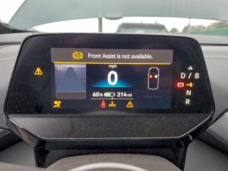 Photo 9 from auction – 2025 VOLKSWAGEN ID.4 PRO S with VIN 1V2WSPE81SC007230