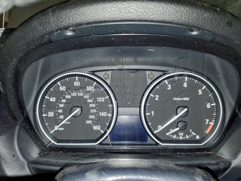 Photo 9 from auction – 2009 BMW 128 I with VIN WBAUL73589VJ75361