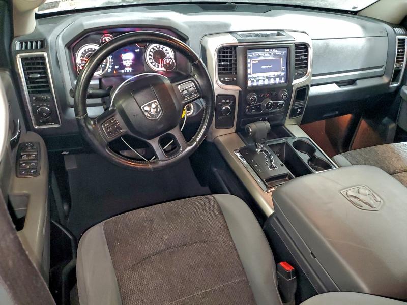 صورة رقم 8 من المزاد - 2013 RAM 1500 SLT مع VIN 1C6RR7GT2DS521020