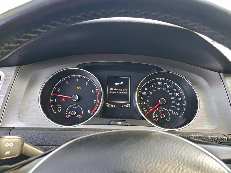 Photo 9 from auction – 2015 VOLKSWAGEN GOLF with VIN 3VW217AU5FM092290