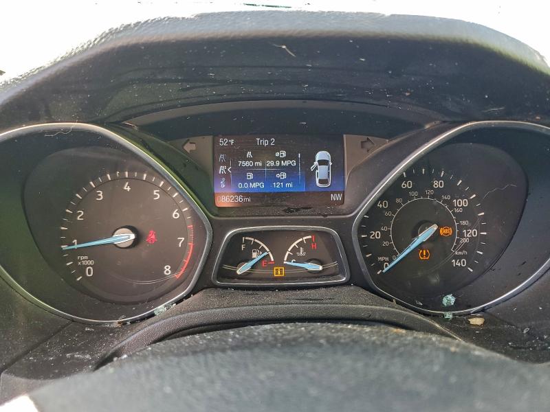 Photo 9 from auction – 2015 FORD FOCUS SE with VIN 1FADP3K21FL315139