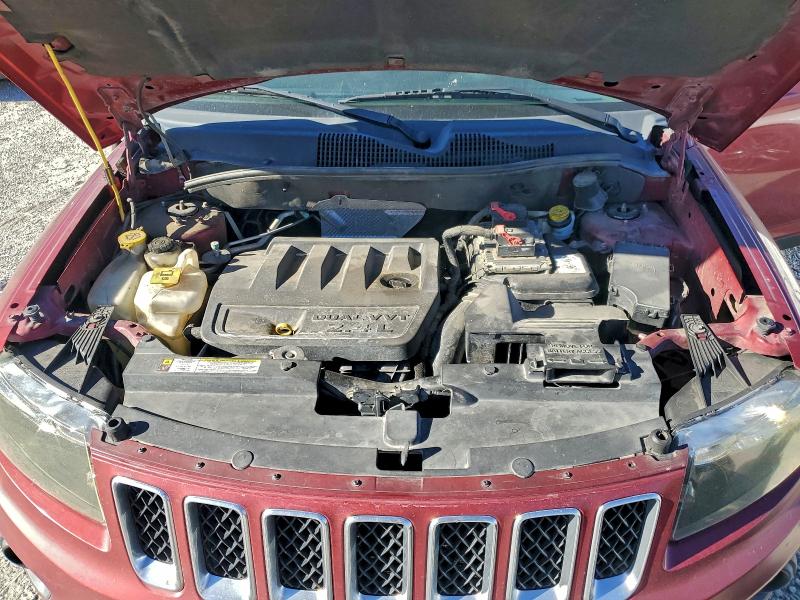 Photo 12 from auction – 2013 JEEP COMPASS SP with VIN 1C4NJCBBXDD102763