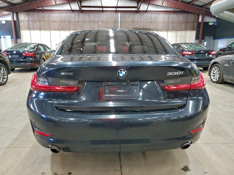 Photo 6 from auction – 2020 BMW 330XI with VIN 3MW5R7J01L8B45767