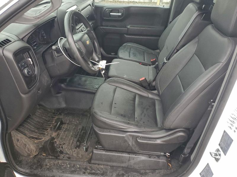 Photo 7 from auction – 2023 CHEVROLET SILVERADO with VIN 3GCNAAEK9PG313945