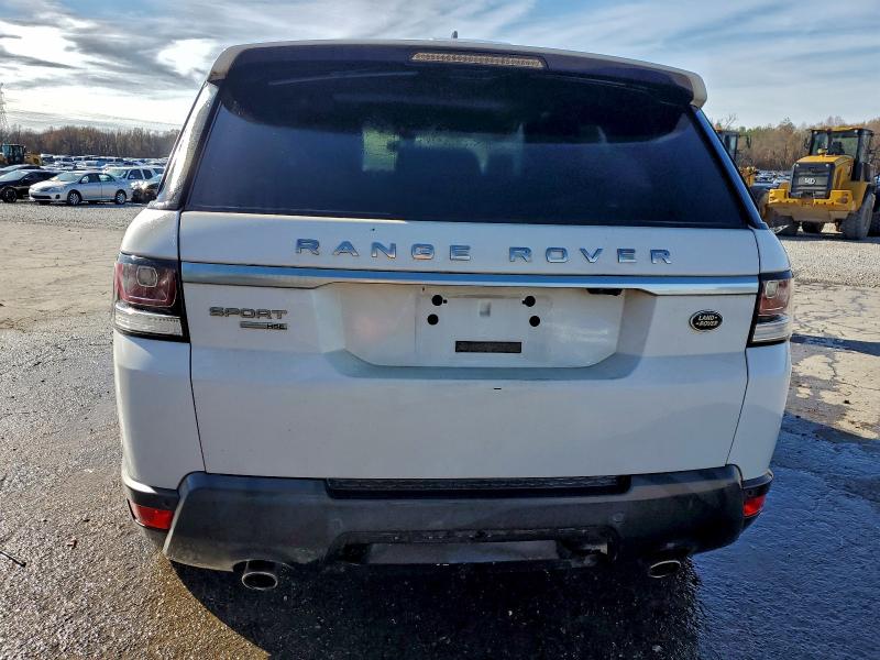 Zdjęcie 6 z aukcji – 2016 LAND ROVER RANGE ROVE z VIN SALWR2VF6GA560787