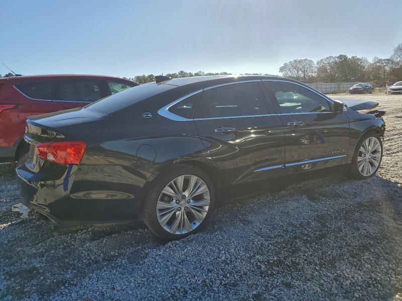 Photo 3 from auction – 2015 CHEVROLET IMPALA LTZ with VIN 2G1165S33F9123113