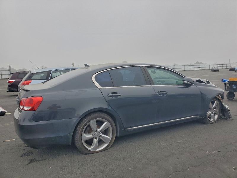 Photo 3 from auction – 2008 LEXUS GS 350 with VIN JTHBE96S380042535