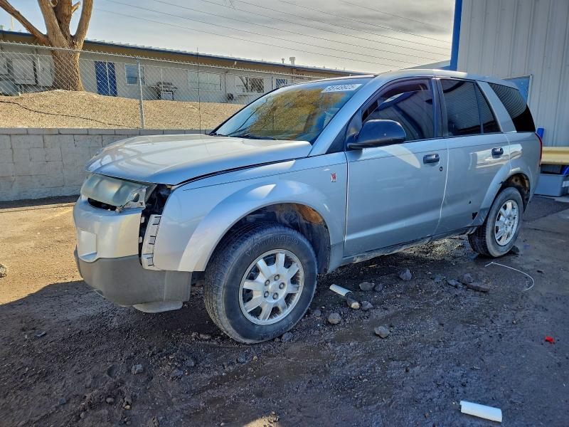 SATURN VUE 2003 with VIN 5GZCZ63B73S804127 - Photo from auction