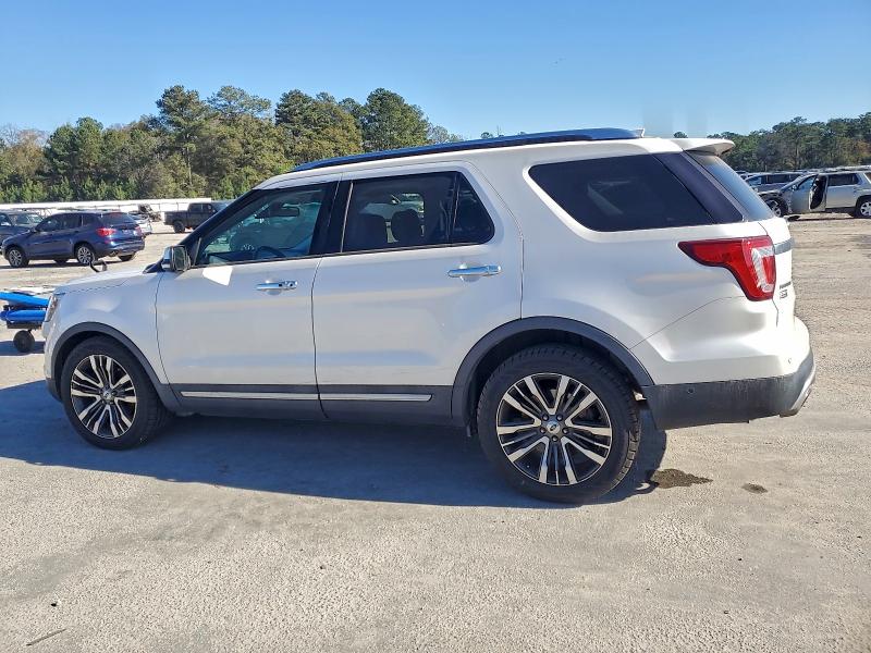 Photo 2 from auction – 2016 FORD EXPLORER P with VIN 1FM5K8HT7GGC20388