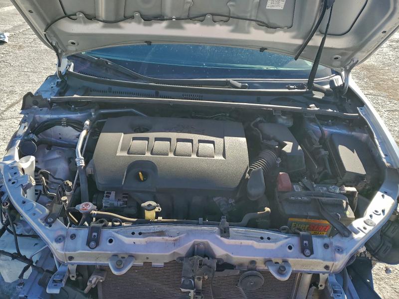 Photo 11 from auction – 2018 TOYOTA COROLLA with VIN 2T1BURHE6JC096399