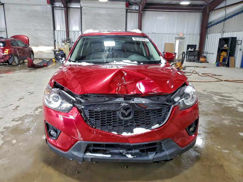 Photo 5 from auction – 2014 MAZDA CX-5 GT with VIN JM3KE4DY7E0309013