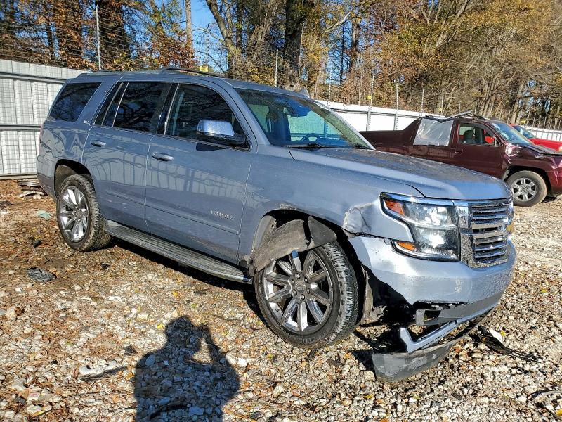 Photo 4 from auction – 2016 CHEVROLET TAHOE C150 with VIN 1GNSCCKC5GR120558